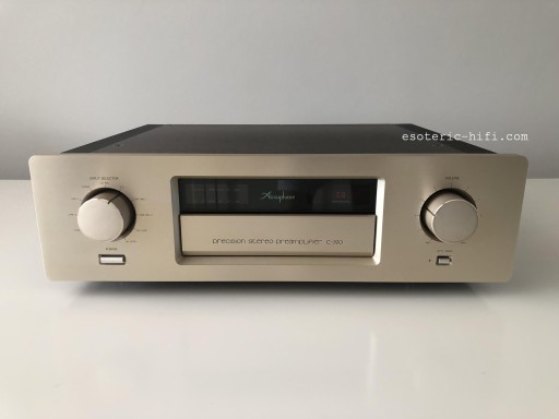 Accuphase C-290