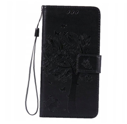 MAGNET LEATHER COVER CASE FOR LG G5