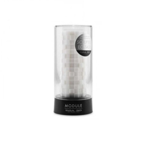 Masturbator TENGA 3D Module