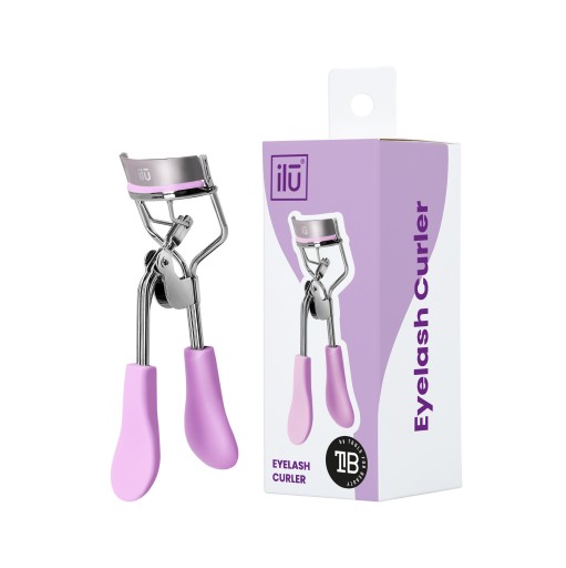 ILU EYELASH CURLER ZALOTKA DO RZĘS FIOLETOWA