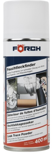 FORCH WYKRYWACZ MIKRO-NIESZCZELNOŚCI 400ML PUDER