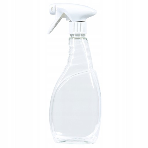 Butelka PET z atomizerem Trigger 500ml Transparent