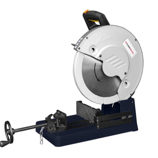 TARCZOWA PRZECINARKA DO METALU 130mm CORMAK JS355E