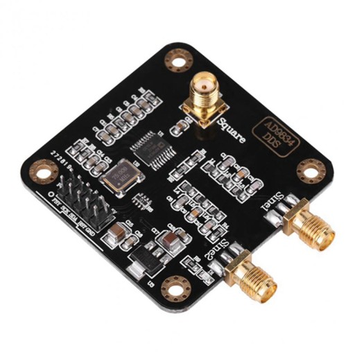 Retail AD9834 DDS Signal Generator Module Sine / T