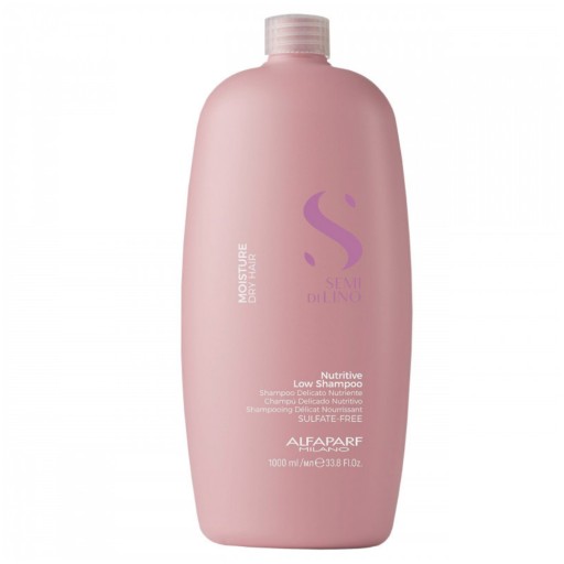 ALFAPARF SEMI DI LINO MOISTURE SZAMPON 1000 ML