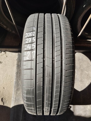 PIRELLI P ZERO PZR 275 45 21 107 Y MO 1SZT
