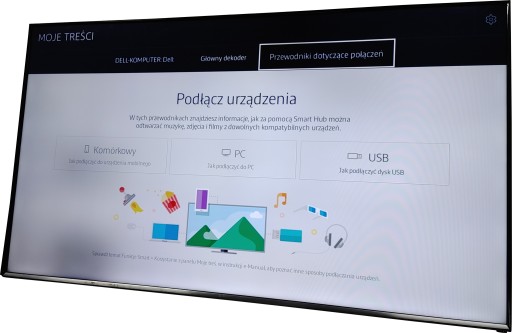SAMSUNG UE55J5505AK telewizor
