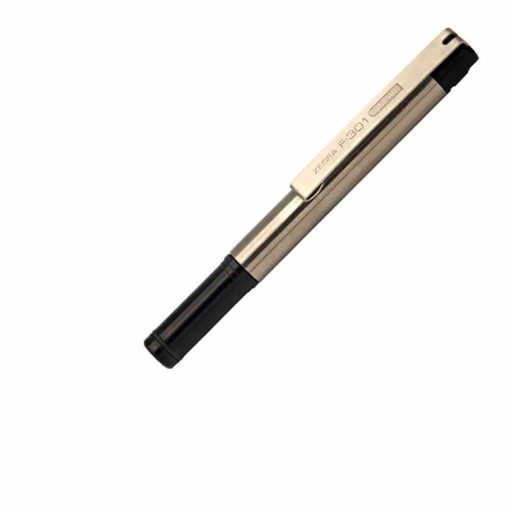 DŁUGOPIS ZEBRA F301 COMPACT WKŁAD