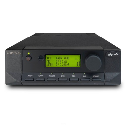 Cyrus Phono Signature