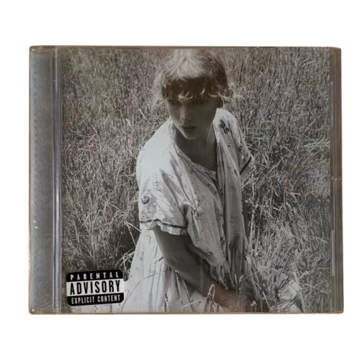 TAYLOR SWIFT: FOLKLORE [CD]
