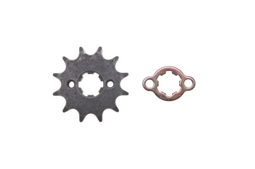 ZĘBATKA PRZÓD ZDAWCZA 12Z 428 ENDURO PY DERBIz+ZAB