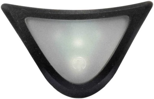 LAMPKA OSTRZEGAWCZA ŚWIATŁO LED NA KASK ALPINA