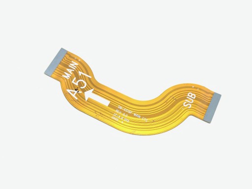 Samsung A51 A515F ORYGINALNA Taśma LCD Sygnałowa Główna Złącze Main