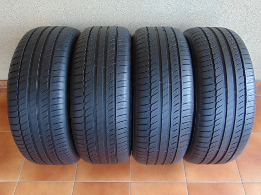 OPONY LETNIE 235/55 R17 MICHELIN PRIMACY HP kpl.