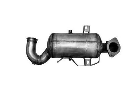 FILTR DPF FAP Fiat 500 X 2.0D MJ 4x4 2014-2018