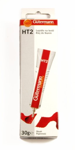 Klej do tkanin Gutermann HT2