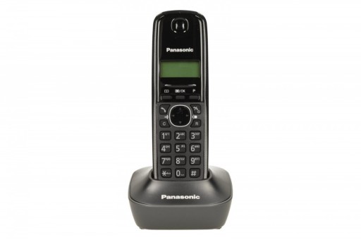PANASONIC KX-TG1611 Dect/Black