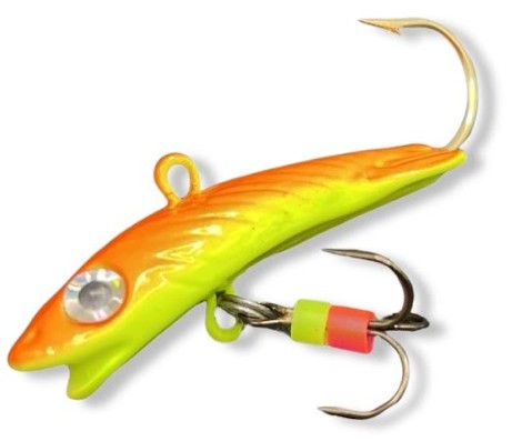 21-04 005 MISTRALL BALANSÓWKA BŁYSTKA # 4cm/12g