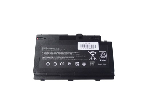 b02 AA06XL AA06 Bateria HP ZBook 17 G4