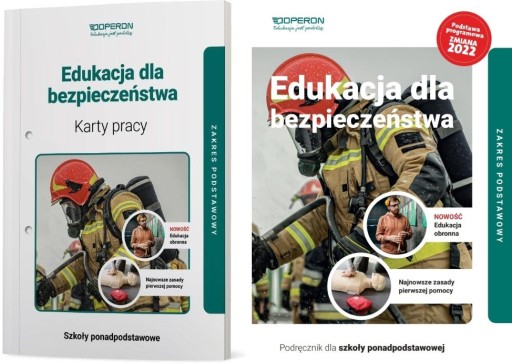 Edukacja dla bezpieczeństwa Andrzej Kruczyński,