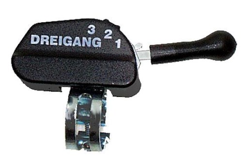 MANETKA DO TORPEDA 3-BIEG SRAM-SACHS T3 STARY TYP