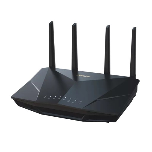 ASUS Router RT-AX5400 Router WiFi AX5400 4LAN 1WAN 1USB