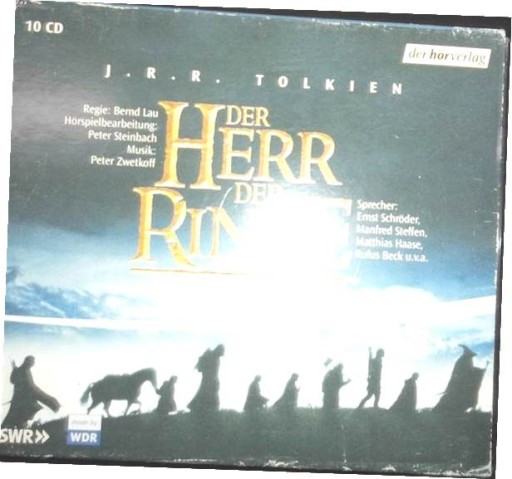 Der Herr Der Ringe - J.R.R. Tolkien