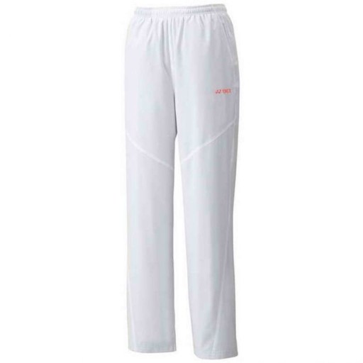 SPODNIE MĘSKIE YONEX WARM-UP PANTS 62003EX WH L