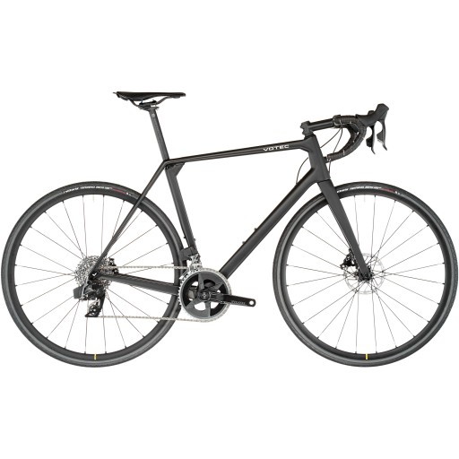 Rower szosowy Votec VRX CARBON SRAM RIVAL AXS 2X12S RAMA L 57CM