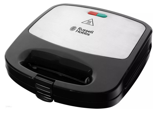 OPIEKACZ GOFROWNICA GRILL 3w1 Russell Hobbs Fiesta 24540-56
