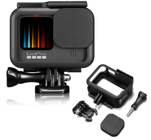 Obudowa Ramka FRAME MOUNT GOPRO 12 Hero + DEKIELEK