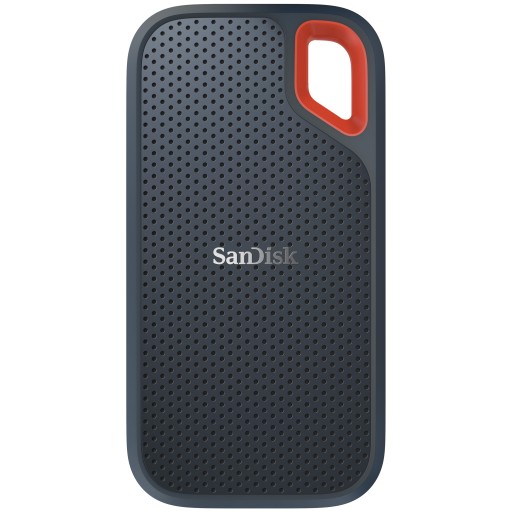 SanDisk Dysk zewnętrzny Extreme Portable SSD 1TB