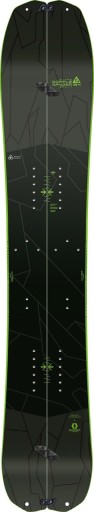 NITRO SPLITBOARD DOPPLEGANGER 164 CM