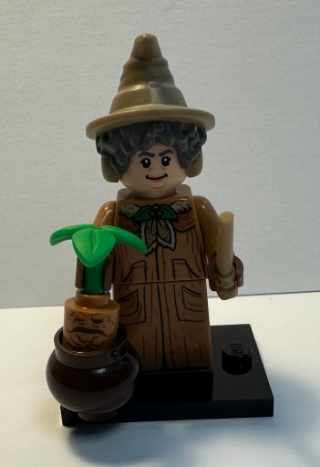 LEGO Harry Potter colhp2-15 Professor Pomona 71028