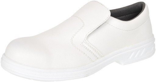 WODOODPORNE BUTY OCHRONNE Z NOSKIEM SAMOCZYSZCZĄCE