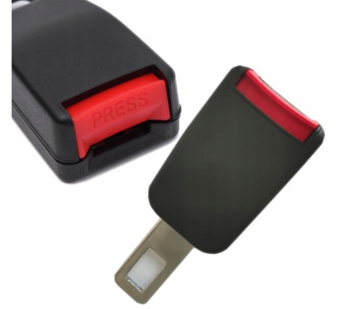 ZAŚLEPKA PASA BEZPIECZEŃSTWA PRZEDŁUŻKA ADAPTER