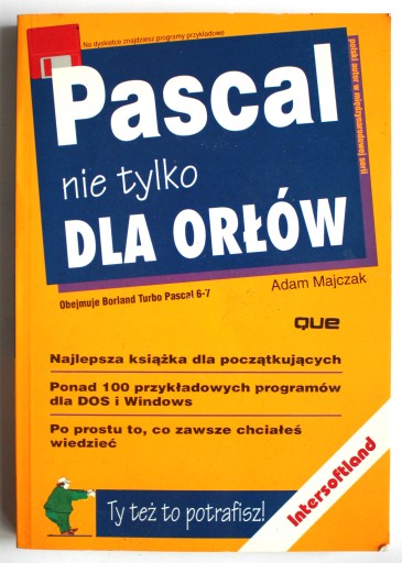 Pascal nie tylko dla orłów, Adam Majczak