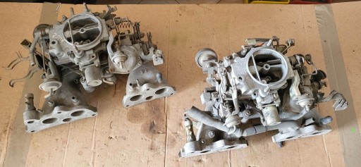 2508 GAŹNIK MAZDA 626 II GC 21G30405 FE14