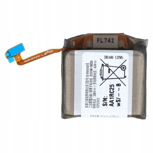 BATERIA SAMSUNG WATCH3 45MM |SM-R840| ORYGINALNA