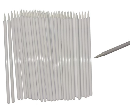 APLIKATORY typu EYELINER LASH-CAFE białe