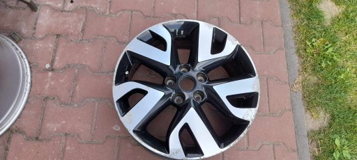 FELGA ALUMINIOWA NISSAN JUKE 7.0