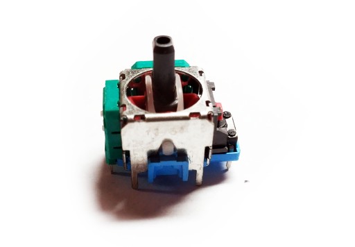 Oryginalny analog V7 3D ALPS kontroler PS4 030 040