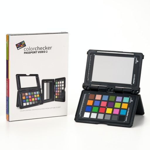 NOWY Calibrite ColorChecker Passport Video 2
