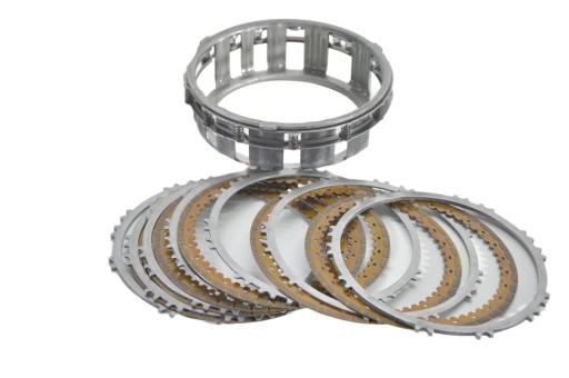 B1 piston apply sleeve GA6F21WA BMW MINI