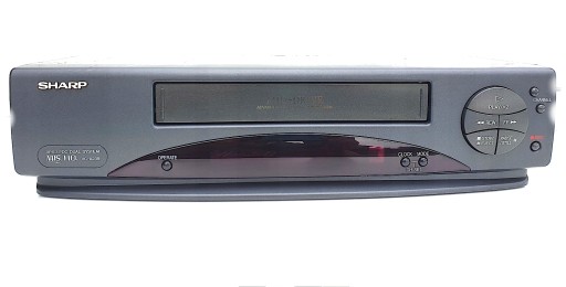 Video magnetowid SHARP VC A 239 VC-A239