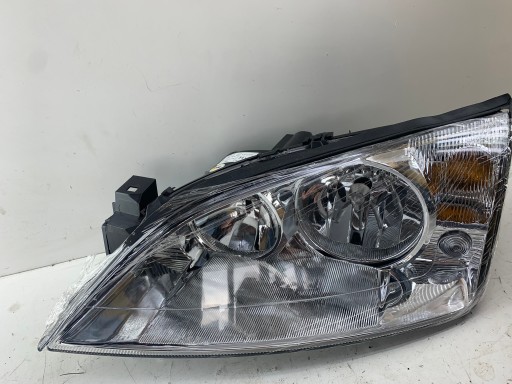 FORD MONDEO MK3 LAMPA LEWY PRZÓD UK