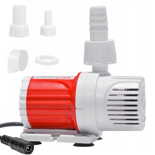 Pompka Pompa Do Wody Cieczy Obiegowa 12V 1200L/H