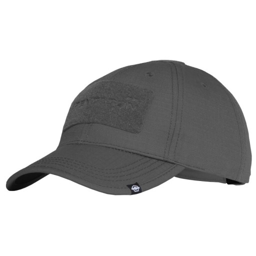 Czapka z daszkiem bejsbolówka Pentagon Tactical 2.0 Rip-Stop - Wolf Grey