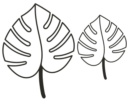 2x PODPÓRKA OZDOBA KWIATÓW ROŚLIN PERGOLA MONSTERA