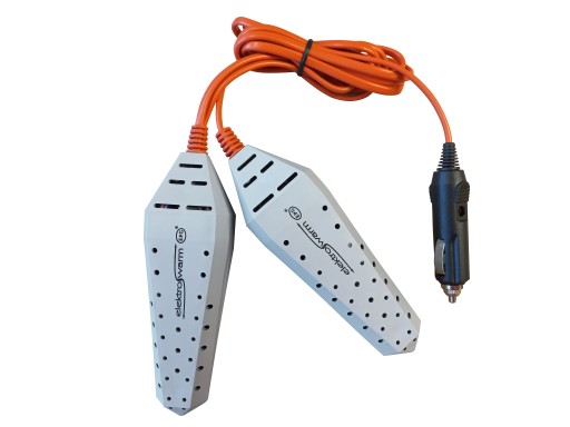 SUSZARKA DO BUTÓW Z NADMUCHEM I UV 12V